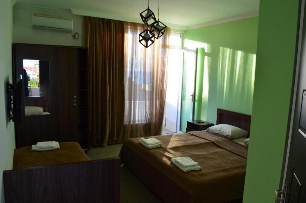 Апартаменты Tamazi 3*