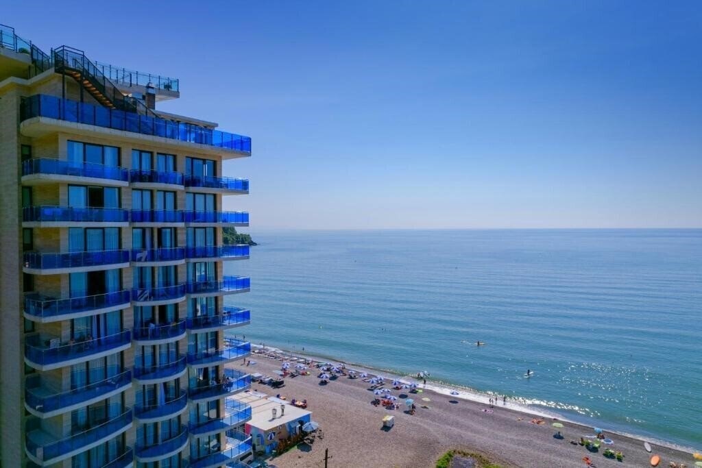 Готель Panorama Kvariati 4*