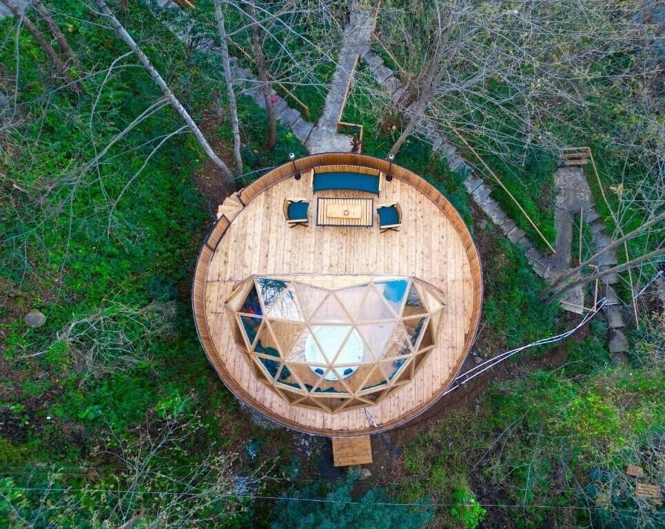 Територія Glamping Martini Kvariati - 4*