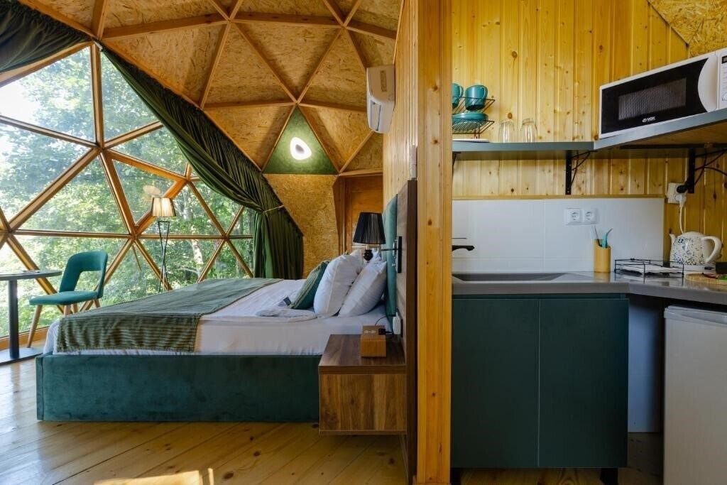 Фото Glamping Martini Kvariati - 4*