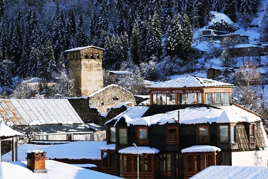 Панорама Old Seti 3*