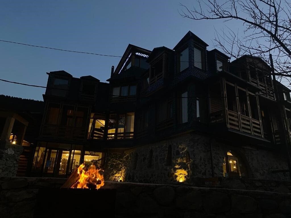 Апартаменти Old Seti 3*