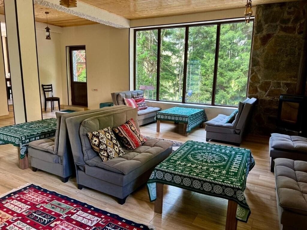 Вид Hotel Shgedi Mestia 4*