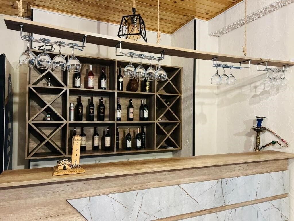 Панорама Hotel Shgedi Mestia 4*