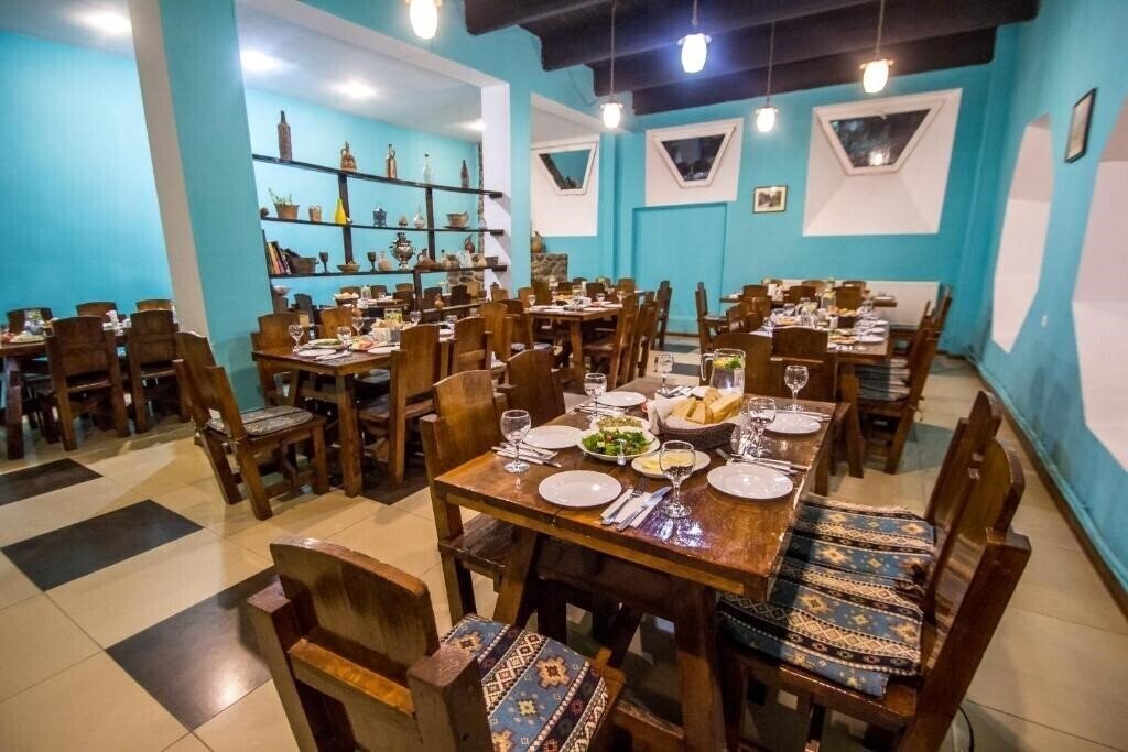 Фотография Svaneti Hotel 3*