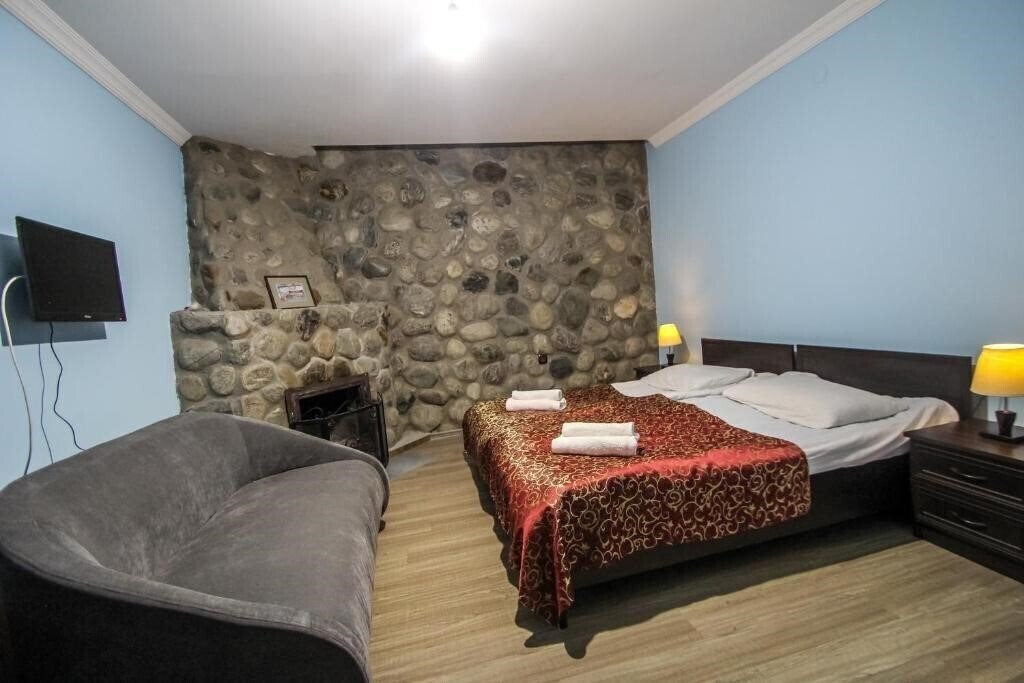 Картинка Svaneti Hotel 3*