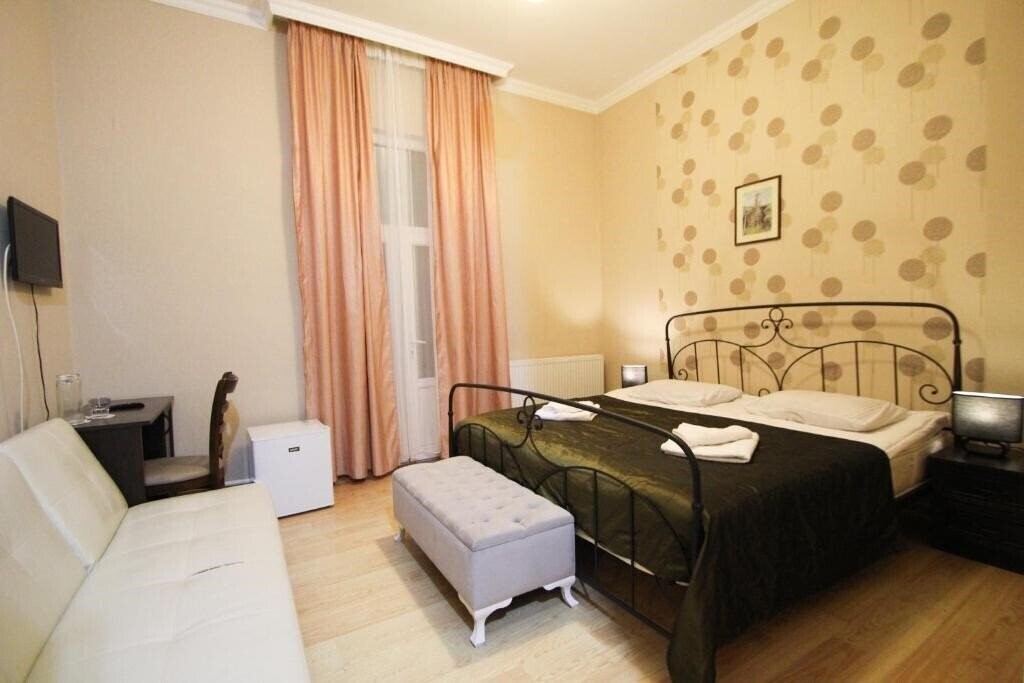 Апартаменты Svaneti Hotel 3*