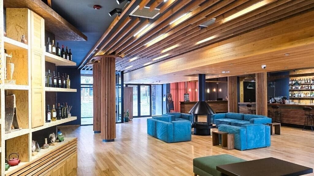 Готель Posta Hotel 4*