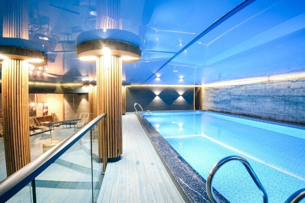 Територія Posta Hotel 4*