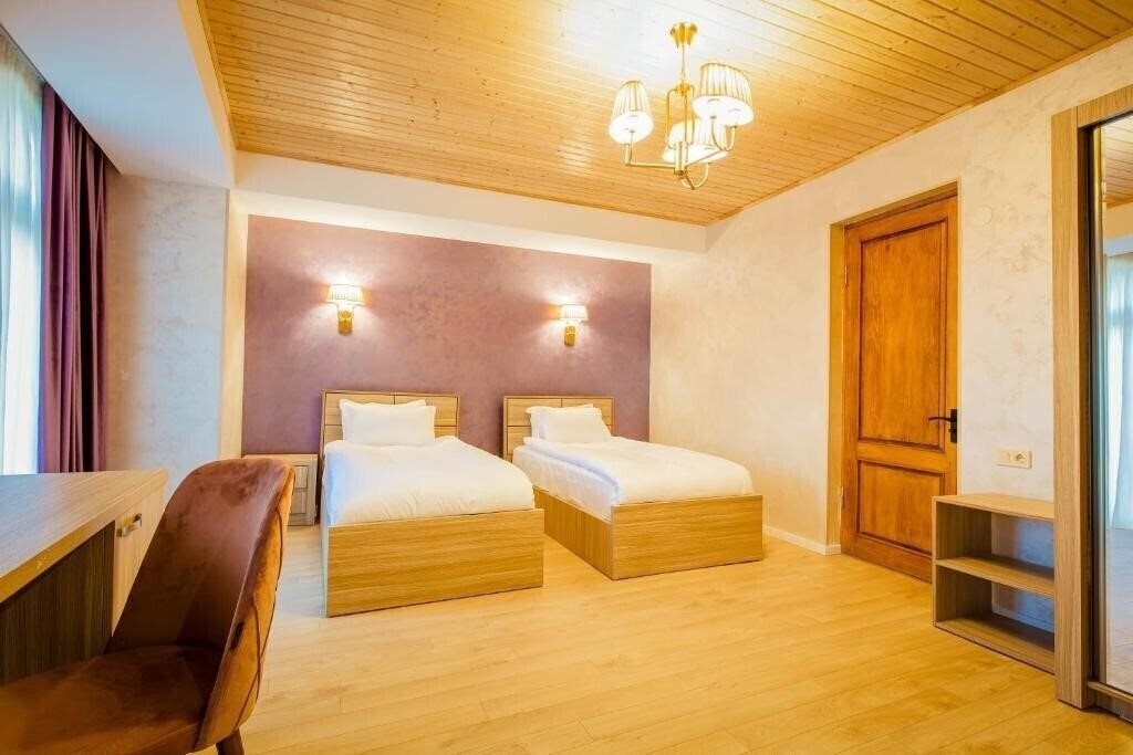 Вид Mestia Inn 3*