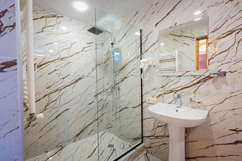 Территория Mestia Inn 3*