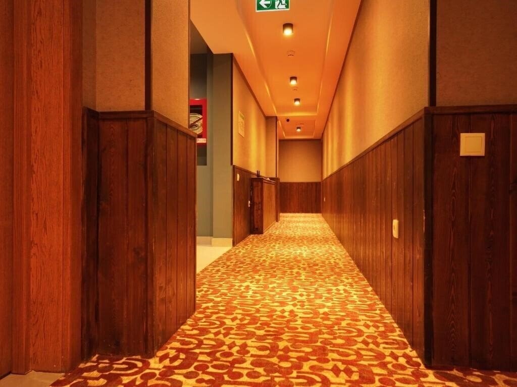 Панорама Hotel Ushba In Mestia 4*