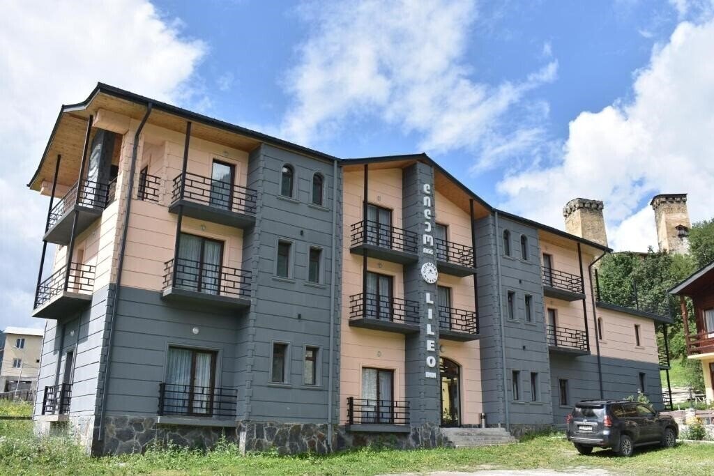 Готель Lileo Inn Hotel 4*