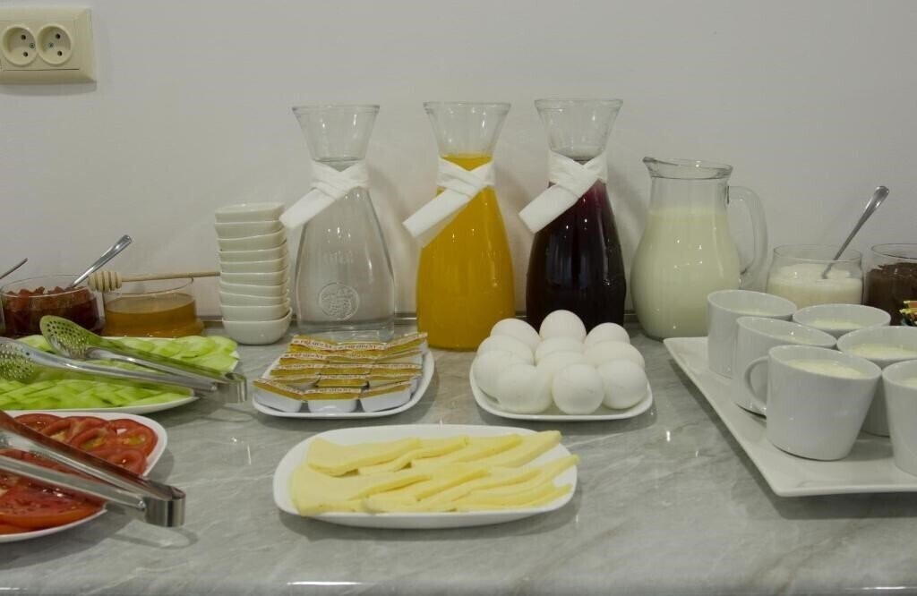 Територія Lileo Inn Hotel 4*