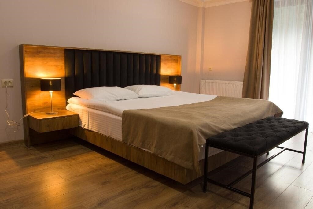 Панорама Lileo Inn Hotel 4*