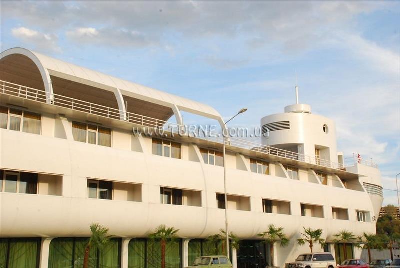 Готель Kruiz 3*