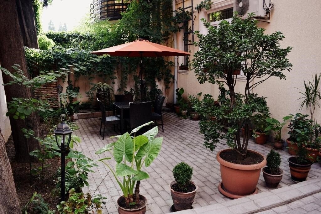 Апартаменты Darchi Palace 3*