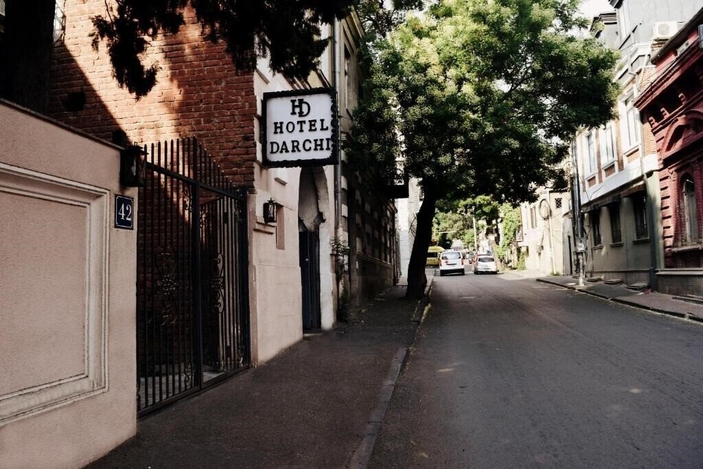 Вид Darchi Palace 3*