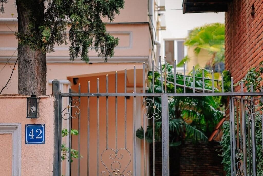 Территория Darchi Palace 3*