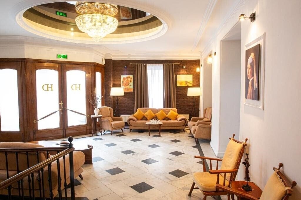 Територія Diplomat 3*