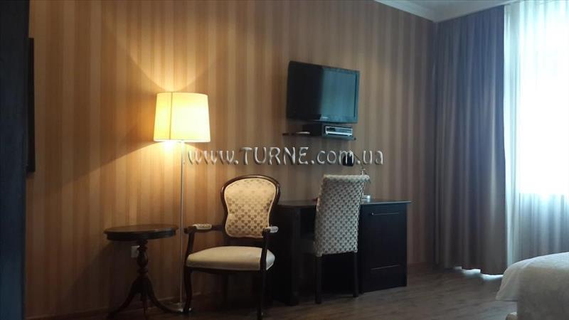 Панорама Garden View 3*