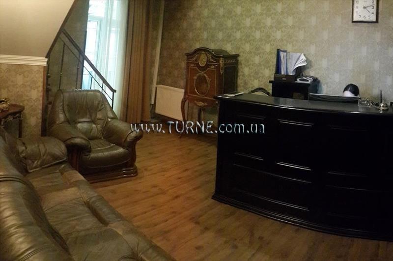 Готель Garden View 3*