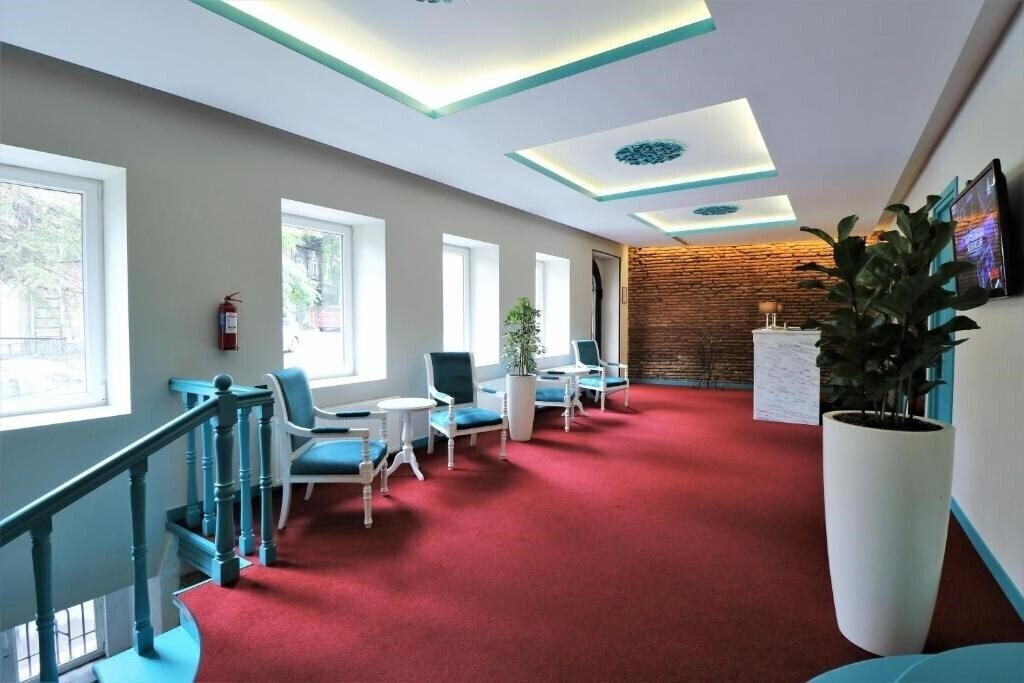 Картинка City Inn Tbilisi (ex. Shine On Rustaveli) 3*