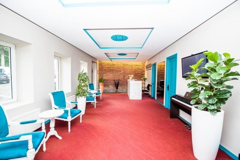 Вид City Inn Tbilisi (ex. Shine On Rustaveli) 3*