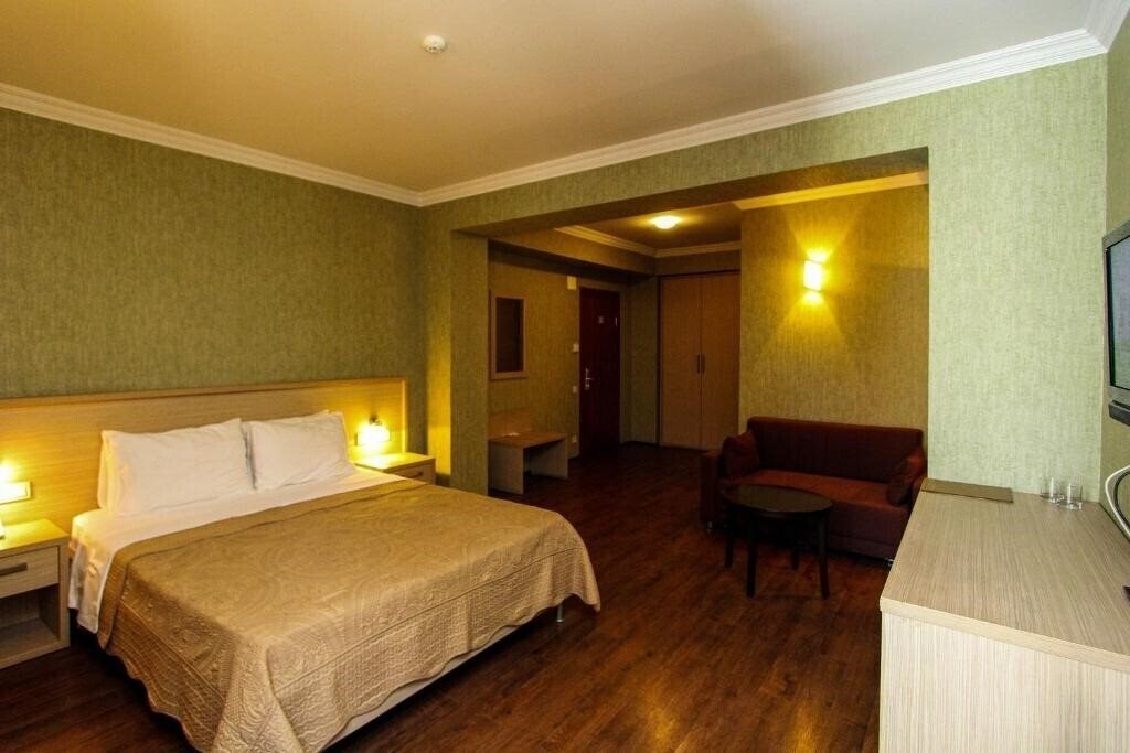 Апартаменты Batesta 3*