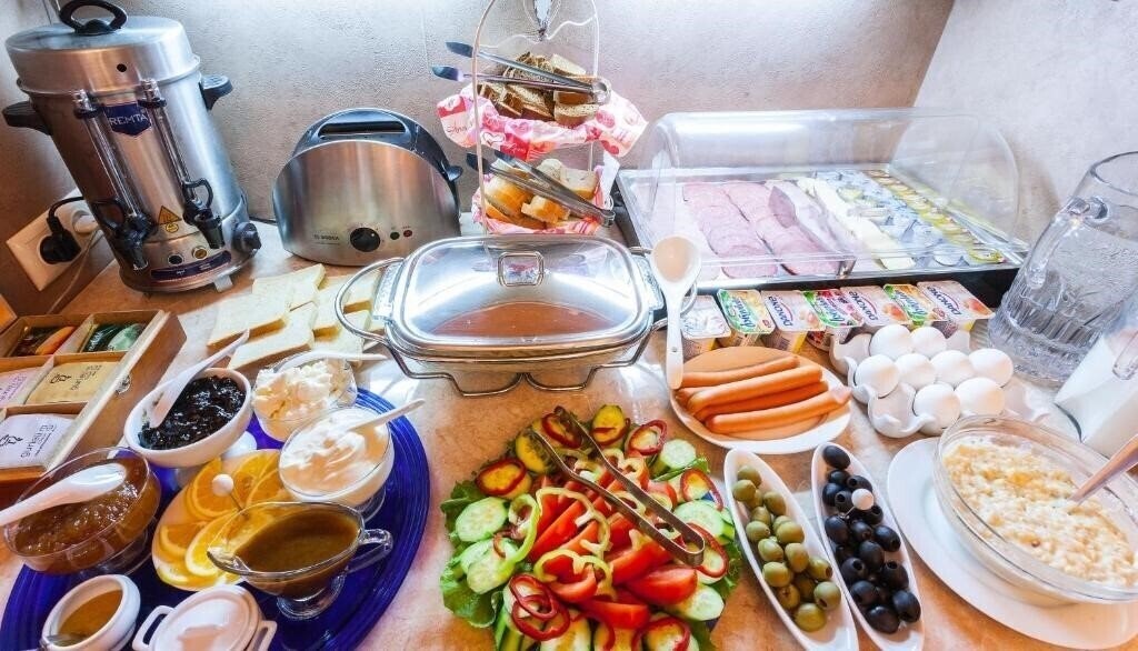 Картинка Hotel Rustaveli 3*