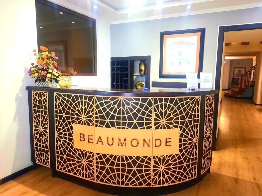 Готель Beaumonde Hotel 3*