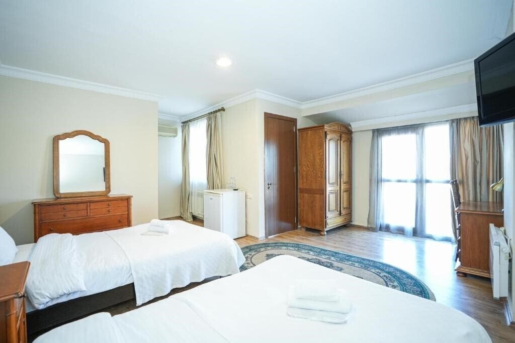 Територія Beaumonde Hotel 3*