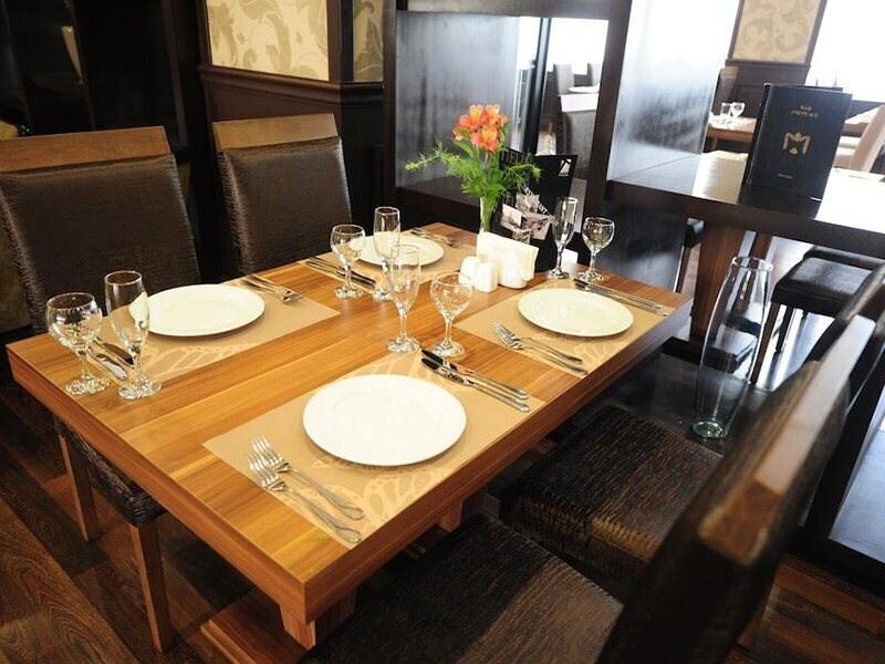 Вид Best Western 4*