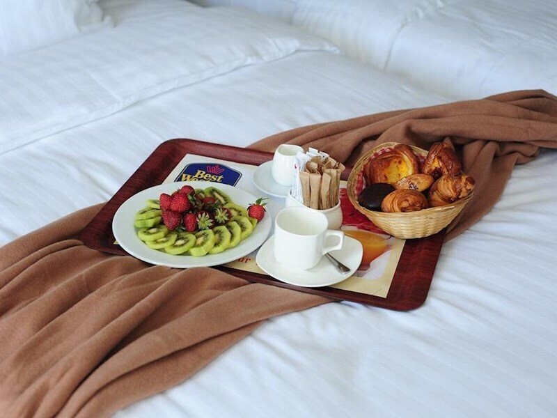 Апартаменти Best Western 4*