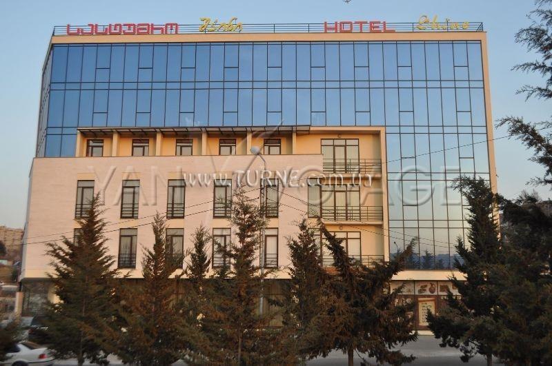 Готель Shine Palace 3*
