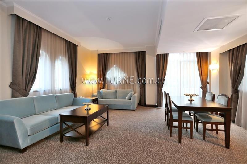 Панорама Тифлис Палас 4*