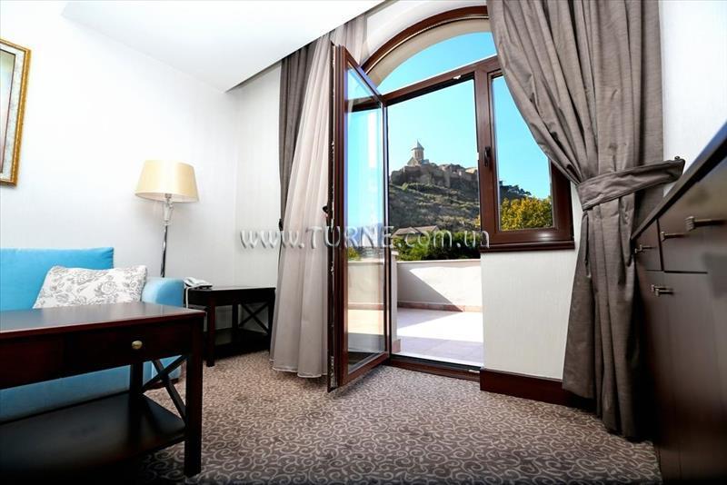 Вид Тифлис Палас 4*