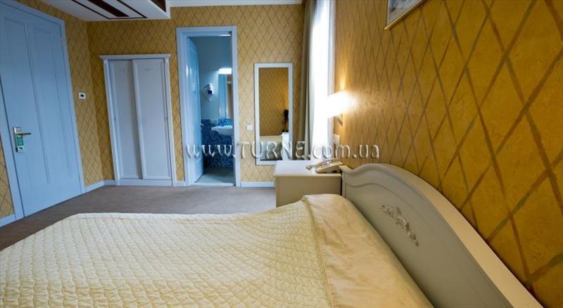 Територія Kopala Tbilisi B 4*