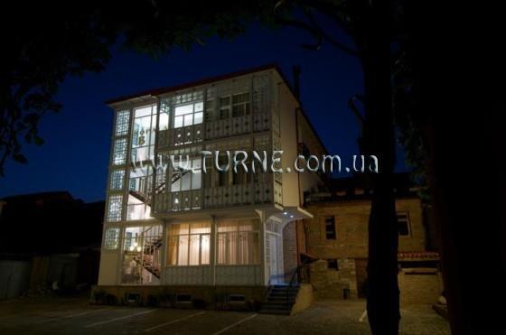 Отель Kopala Tbilisi C 4*