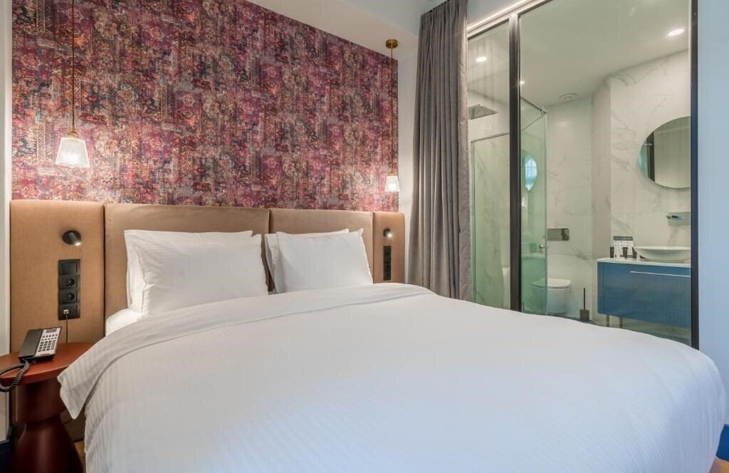 Фотографія Abanotubani Boutique hotel (ex. Old Tiflis) 4*