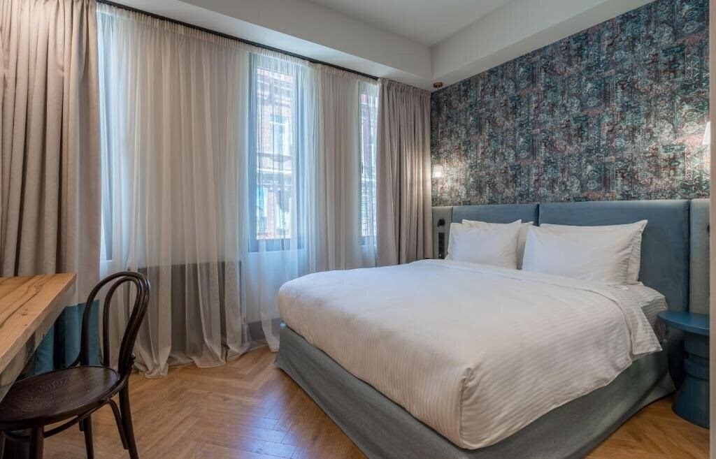 Територія Abanotubani Boutique hotel (ex. Old Tiflis) 4*