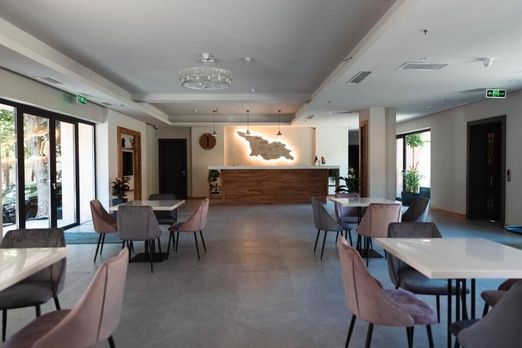 Вид Boutique Hotel Garden View 3*