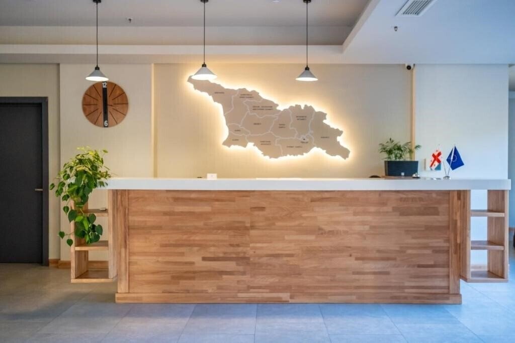 Территория Boutique Hotel Garden View 3*