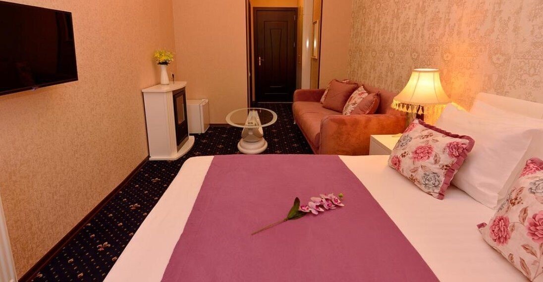 Територія David King 4*