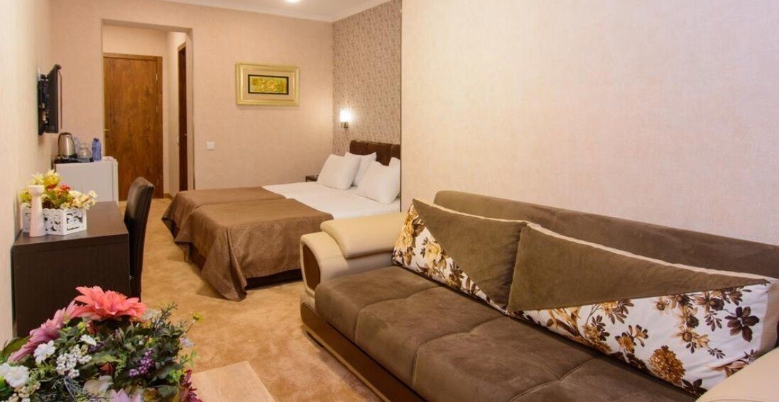 Панорама David King 4*