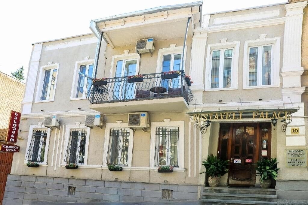 Панорама Rustaveli Palace 4*