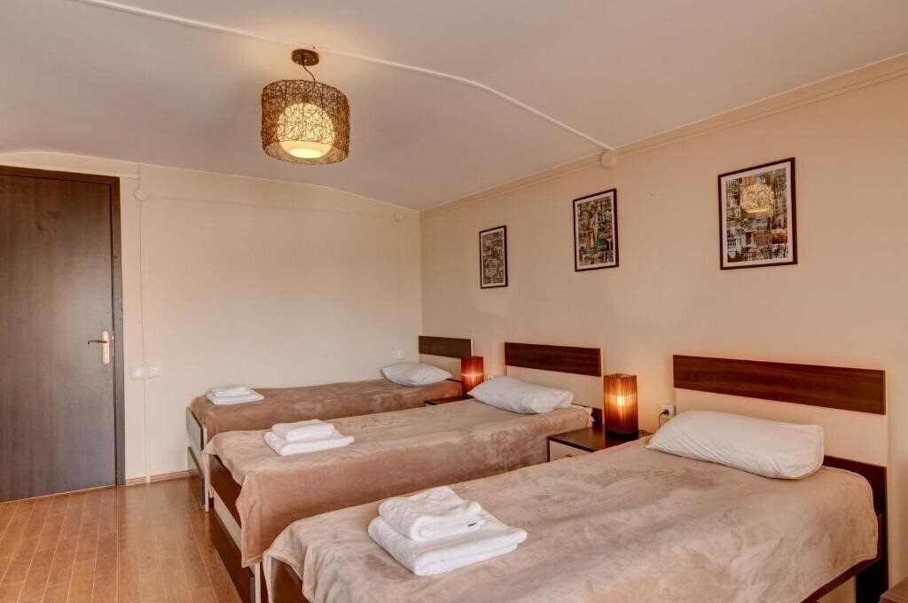 Апартаменти Hotel Epic 3*