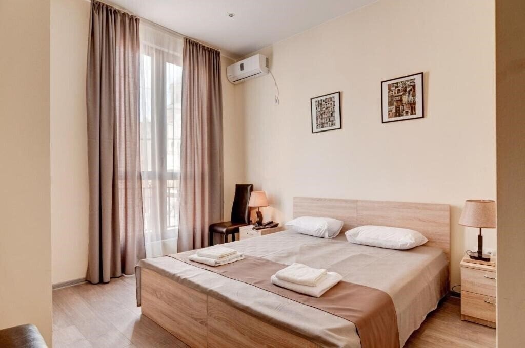 Територія Hotel Epic 3*