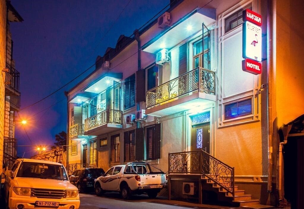 Отель Hotel Flamingo 3*