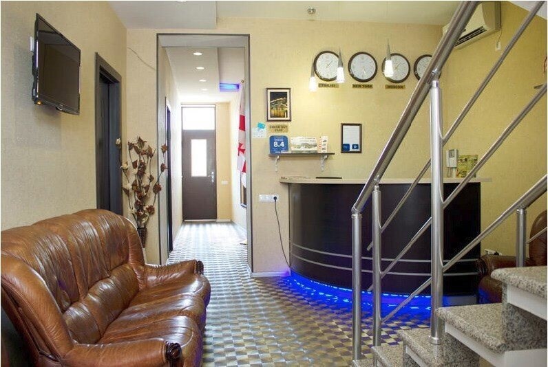 Вид Hotel Flamingo 3*